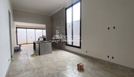 Casa para aluguel, 3 quartos, 3 suítes, 2 vagas, Granja Marileusa - Uberlândia/MG