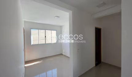 Apartamento para aluguel, 1 quarto, 1 vaga, Santa Rosa - Uberlândia/MG