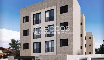 Apartamento à venda, 2 quartos, 1 suíte, 2 vagas, Santa Maria - UBERABA/MG