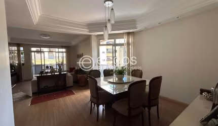 Apartamento à venda, 3 quartos, 2 suítes, 2 vagas, Tabajaras - Uberlândia/MG