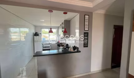 Apartamento à venda, 3 quartos, 1 suíte, 2 vagas, Tibery - Uberlândia/MG