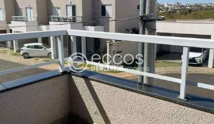 Casa em condomínio para aluguel, 3 quartos, 1 suíte, 2 vagas, Jardim Inconfidência - Uberlândia/MG