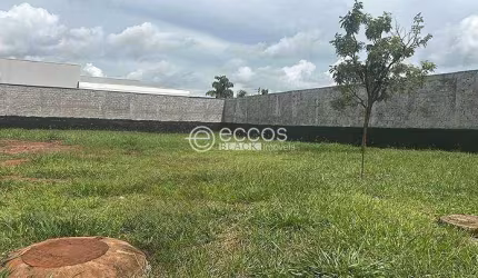 Terreno em condomínio à venda, Residencial Mário de Almeida Franco - UBERABA/MG