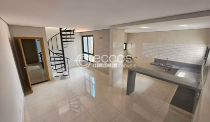 APARTAMENTO DUPLEX à venda, 3 quartos, 1 suíte, 2 vagas, Santa Maria - UBERABA/MG