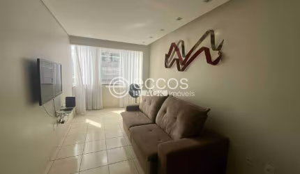 Apartamento à venda, 2 quartos, 1 suíte, 1 vaga, Saraiva - Uberlândia/MG