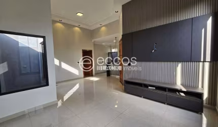 Casa à venda, 3 quartos, 1 suíte, 6 vagas, Parque das Laranjeiras II - UBERABA/MG