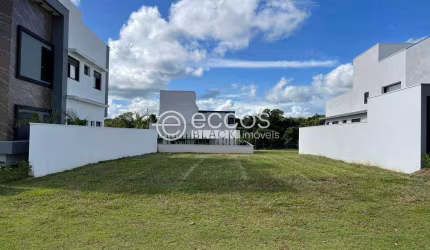 Terreno em condomínio à venda, Granja Marileusa - Uberlândia/MG