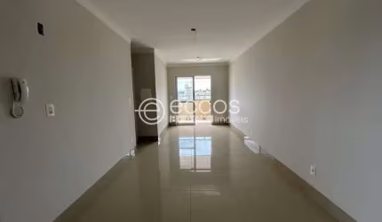 Apartamento à venda, 2 quartos, 1 suíte, 3 vagas, Santa Mônica - Uberlândia/MG
