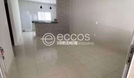 Casa à venda, 2 quartos, 1 suíte, 2 vagas, Parque das Laranjeiras II - UBERABA/MG