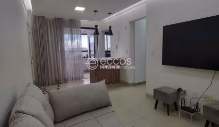 Apartamento à venda, 2 quartos, 1 suíte, 1 vaga, Novo Mundo - Uberlândia/MG