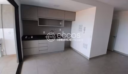 Apartamento para aluguel, 3 quartos, 1 suíte, 2 vagas, Jardim Sul - Uberlândia/MG