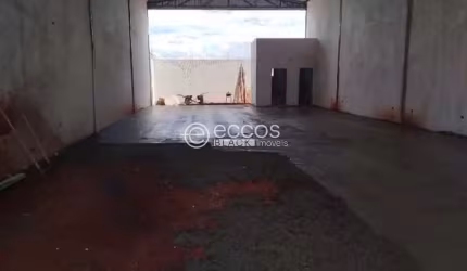 Galpão para aluguel, 2 vagas, Jardim Holanda - Uberlândia/MG