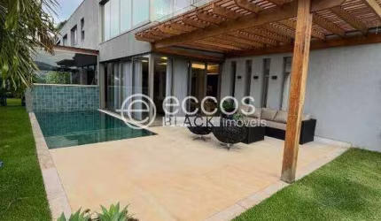 Casa em condomínio à venda, 4 quartos, 4 suítes, 3 vagas, Quintas do Sol - Nova Lima/MG