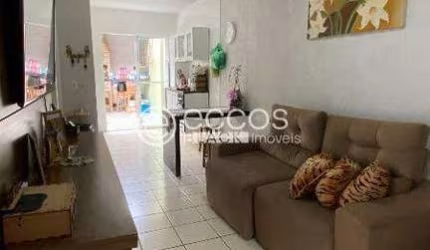 Casa em condomínio à venda, 3 quartos, 3 vagas, Recreio dos Bandeirantes - UBERABA/MG