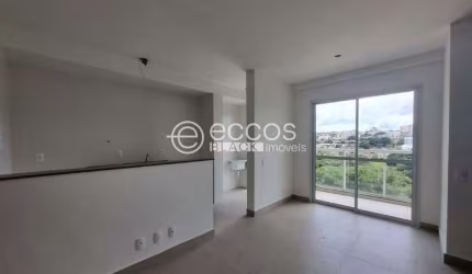 Apartamento à venda, 2 quartos, 1 suíte, 2 vagas, Jaraguá - Uberlândia/MG