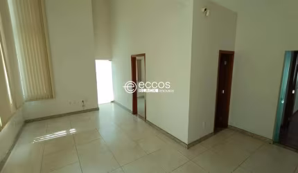 Casa para aluguel, 3 quartos, 3 suítes, 2 vagas, Cidade Jardim - Uberlândia/MG