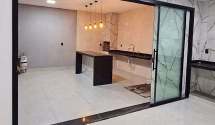 Casa à venda, 3 quartos, 1 suíte, 3 vagas, Jardim Botânico - Uberlândia/MG