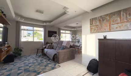 Apartamento à venda, 3 quartos, 1 suíte, 2 vagas, Grajaú - Belo Horizonte/MG
