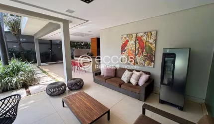 Casa em condomínio para aluguel, 5 quartos, 5 suítes, 4 vagas, Morada da Colina - Uberlândia/MG