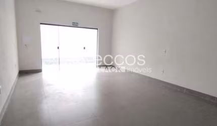 Sala comercial para aluguel, Novo Mundo - Uberlândia/MG