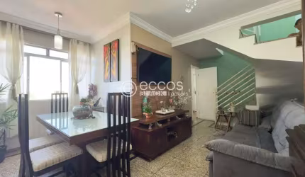Cobertura à venda, 4 quartos, 2 suítes, 3 vagas, Ana Lúcia - Sabará/MG