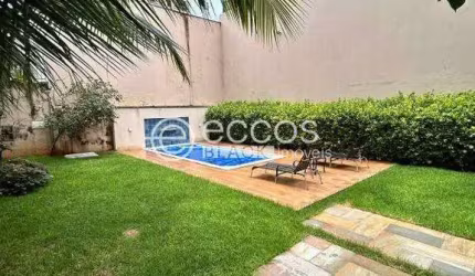Casa à venda, 4 quartos, 2 suítes, 5 vagas, Lídice - Uberlândia/MG