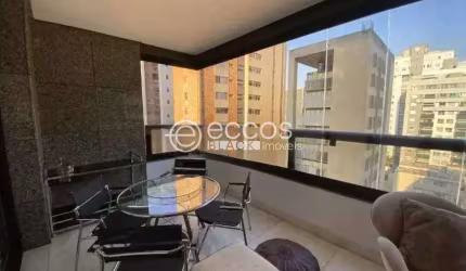 Apartamento à venda, 4 quartos, 2 suítes, 4 vagas, Lourdes - Belo Horizonte/MG
