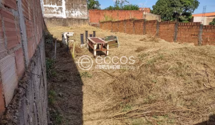 Terreno à venda, Jardim das Torres - UBERABA/MG