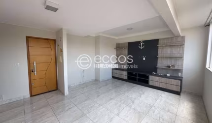 Apartamento para aluguel, 3 quartos, 1 suíte, 3 vagas, Presidente Roosevelt - Uberlândia/MG