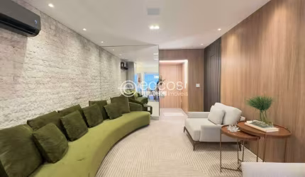 Apartamento à venda, 3 quartos, 3 suítes, 2 vagas, Loteamento Vale dos Vinhedos - Uberlândia/MG