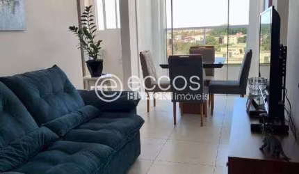 Apartamento à venda, 2 quartos, 1 suíte, 1 vaga, Granja Marileusa - Uberlândia/MG