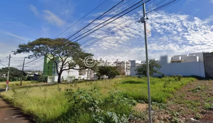 Terreno à venda, Bosque dos Buritis - Uberlândia/MG