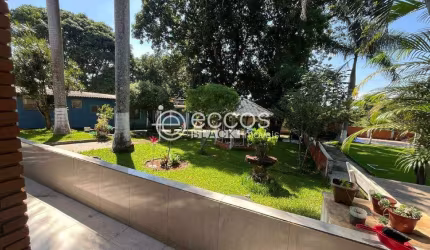 Chácara à venda, 3 quartos, 1 suíte, Morada dos Pássaros - Uberlândia/MG