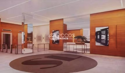Sala comercial à venda, 1 vaga, Santos Dumont - UBERABA/MG