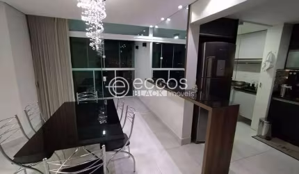 Apartamento à venda, 3 quartos, 1 suíte, 2 vagas, Tubalina - Uberlândia/MG