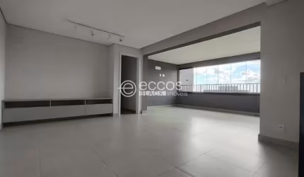 Apartamento para aluguel, 2 quartos, 2 suítes, 2 vagas, Jardim Sul - Uberlândia/MG