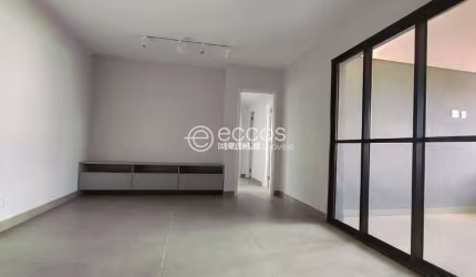 Apartamento para aluguel, 3 quartos, 1 suíte, 2 vagas, Jardim Sul - Uberlândia/MG
