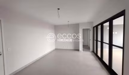 Apartamento para aluguel, 2 quartos, 2 suítes, 2 vagas, Jardim Sul - Uberlândia/MG