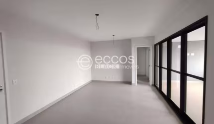Apartamento para aluguel, 2 quartos, 2 suítes, 2 vagas, Jardim Sul - Uberlândia/MG