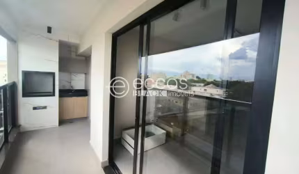 Apartamento para aluguel, 3 quartos, 1 suíte, 2 vagas, Nossa Senhora Aparecida - Uberlândia/MG