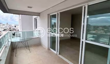 Apartamento à venda, 3 quartos, 1 suíte, 2 vagas, Tabajaras - Uberlândia/MG