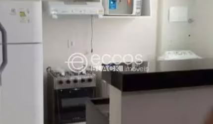 Apartamento para aluguel, 2 quartos, 1 vaga, Gávea - Uberlândia/MG