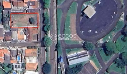 Terreno à venda, Jóquei Clube - ARAGUARI/MG