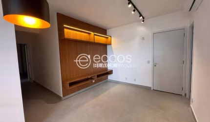 Apartamento para aluguel, 2 quartos, 2 suítes, 2 vagas, Gávea Sul - Uberlândia/MG