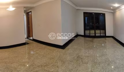 Apartamento à venda, 3 quartos, 1 suíte, 2 vagas, Maracanã - Uberlândia/MG
