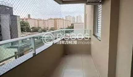Apartamento à venda, 3 quartos, 1 suíte, Santa Mônica - Uberlândia/MG