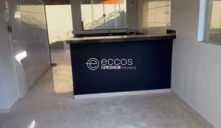Casa à venda, 2 quartos, 2 vagas, Jardim Espanha - UBERABA/MG