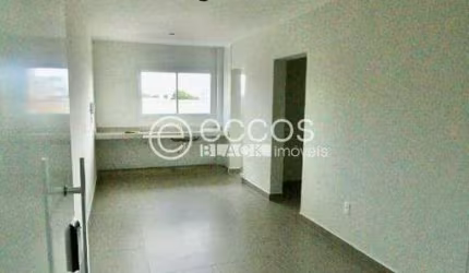 Apartamento à venda, 2 quartos, 1 suíte, 2 vagas, Santa Mônica - Uberlândia/MG