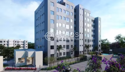 Apartamento à venda, 2 quartos, 1 suíte, 1 vaga, Estoril - Belo Horizonte/MG
