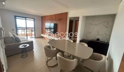 Apartamento à venda, 2 quartos, 1 suíte, 2 vagas, Tabajaras - Uberlândia/MG